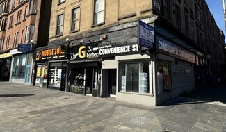 Plus de détails pour 111 Cambridge St, Glasgow - Commerce de détail à louer