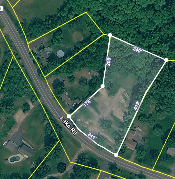 96 County Rte 76, Stillwater, NY à vendre - Photo du bâtiment - Image 2 de 8