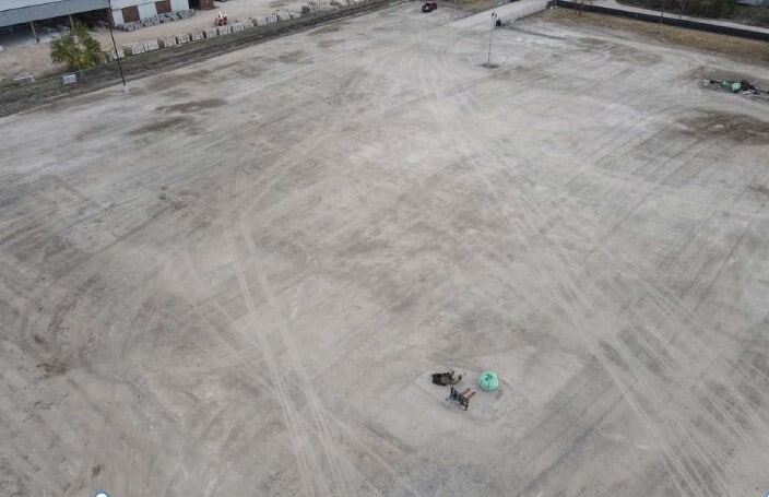 9229 Canniff St, Houston, TX for lease - Aerial - Image 3 of 3