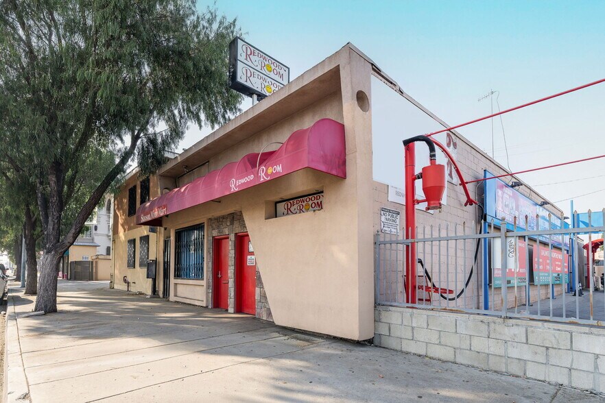 4533 Slauson Ave, Maywood, CA à vendre - Photo du bâtiment - Image 2 de 14