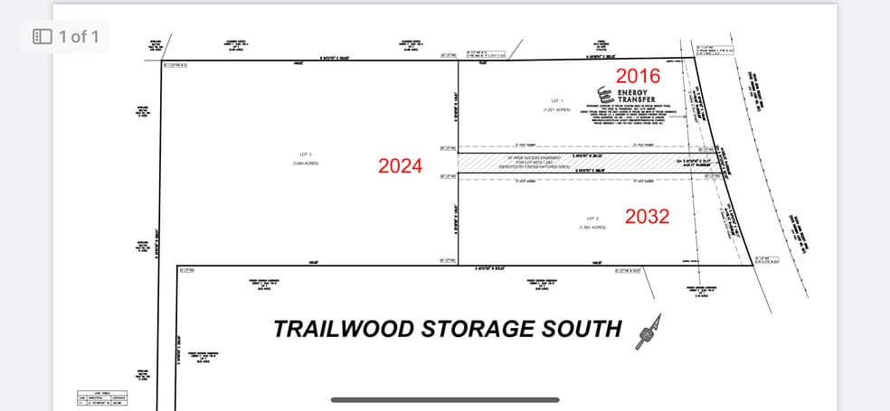 2016 S John Redditt Dr, Lufkin, TX for sale - Building Photo - Image 2 of 10