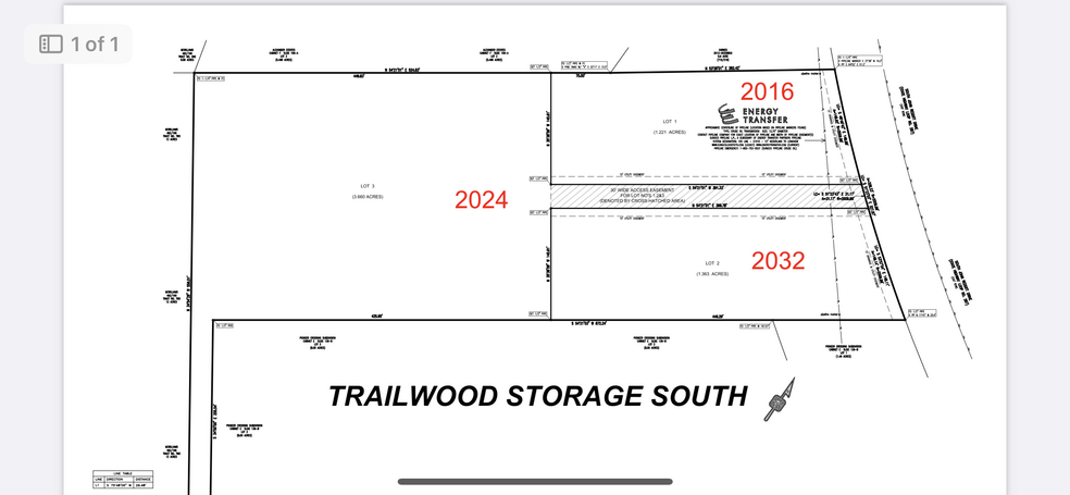 2024 S John Redditt Dr, Lufkin, TX for sale - Building Photo - Image 1 of 10