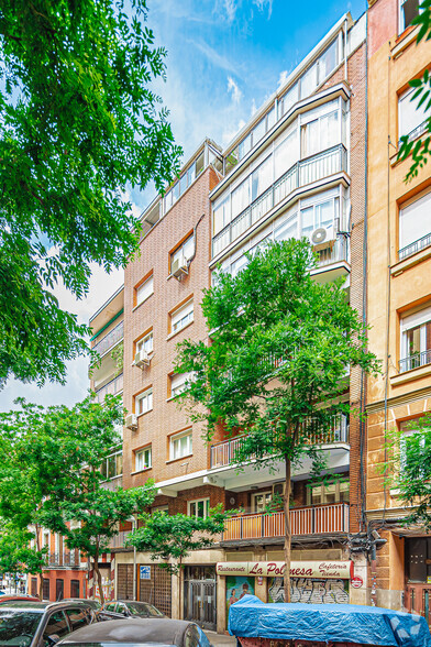 Calle De Narciso Serra, 3, Madrid, Madrid for sale - Primary Photo - Image 1 of 4