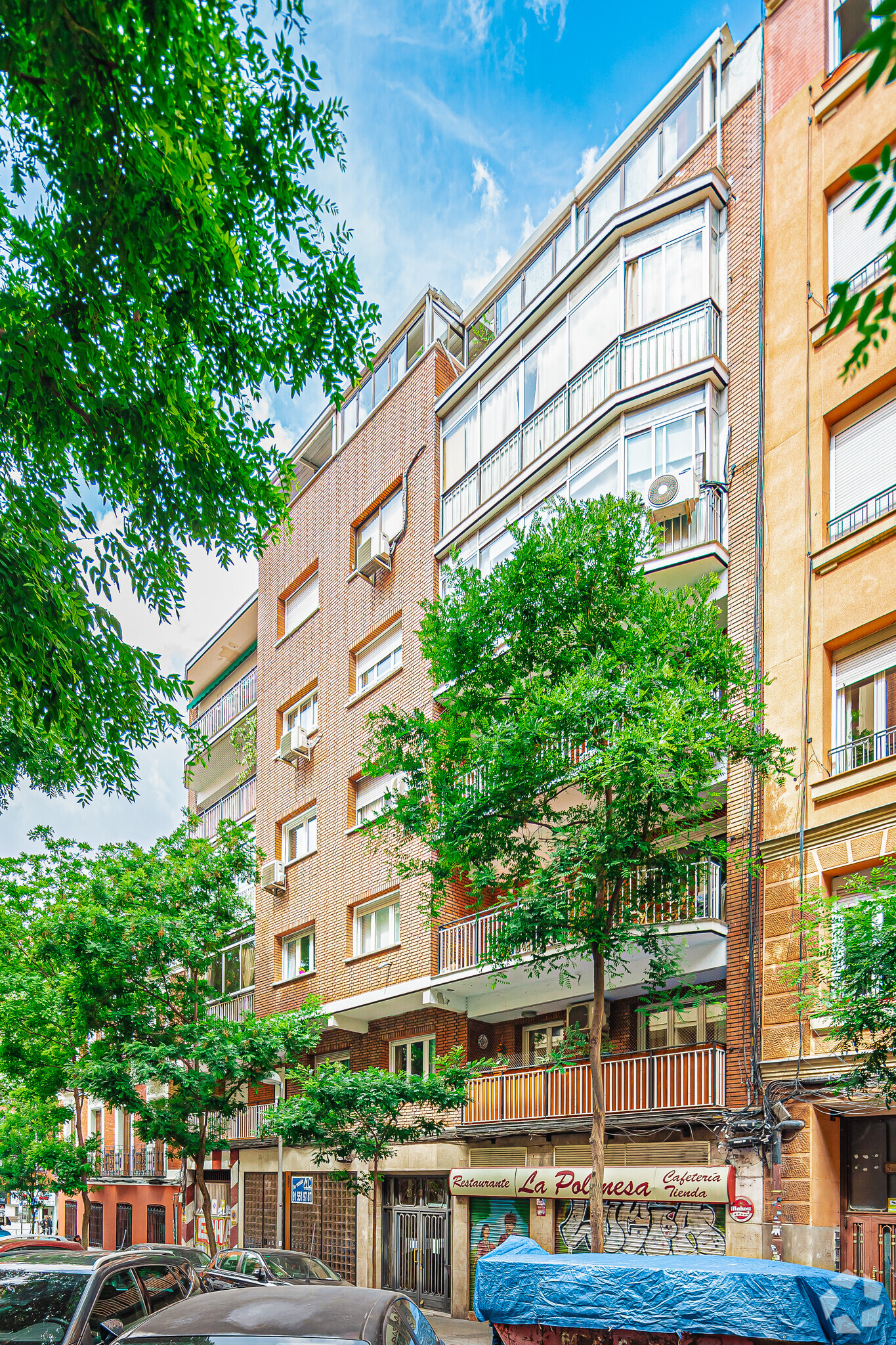 Calle De Narciso Serra, 3, Madrid, Madrid for sale Primary Photo- Image 1 of 5