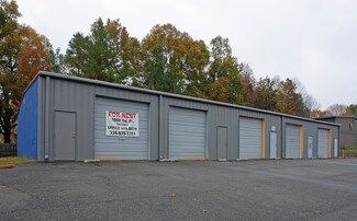Plus de détails pour 110A-110E Griffith Plaza Dr, Winston-Salem, NC - Industriel à louer