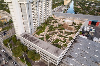 13499 Biscayne Blvd, Miami, FL - AERIAL  map view - Image1