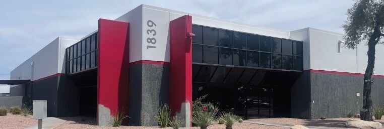 1839 W Drake Dr, Tempe, AZ à louer - Photo du bâtiment - Image 2 de 7