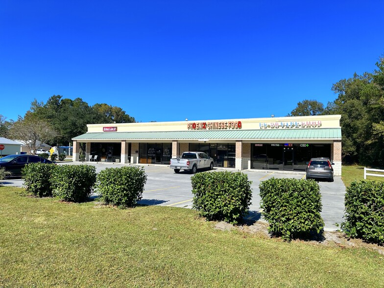 502 E US Highway 80, Bloomingdale, GA for sale - Building Photo - Image 1 of 1