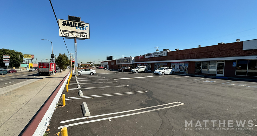 1430-1456 W Manchester Ave, Los Angeles, CA à louer - Photo du bâtiment - Image 1 de 4