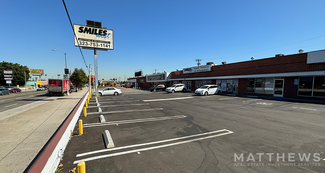 Plus de détails pour 1430-1456 W Manchester Ave, Los Angeles, CA - Local commercial à louer