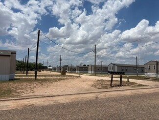 More details for Snyder Mobile Home Park – Multifamily for Sale, Snyder, TX