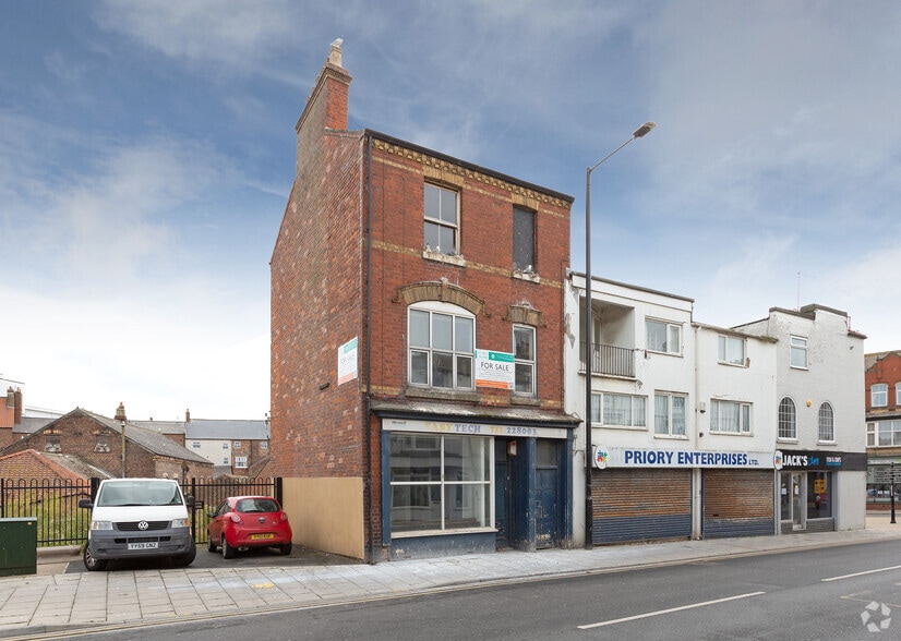 6 Hilderthorpe Rd, Bridlington for lease - Primary Photo - Image 1 of 2