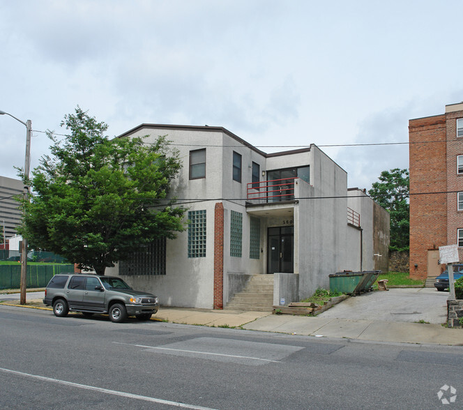 1501 N Walnut St, Wilmington, DE à vendre - Photo du bâtiment - Image 1 de 1