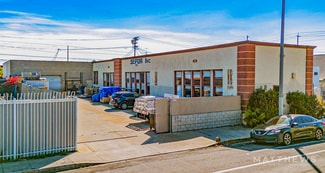 Plus de détails pour 718 N Fries Ave, Wilmington, CA - Industriel à vendre