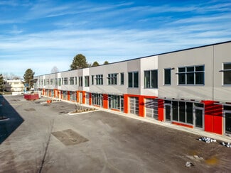 Plus de détails pour 12128 Horseshoe Way, Richmond, BC - Industriel à louer