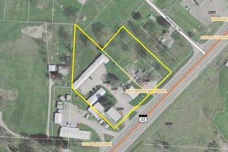 Plus de détails pour 2825 Maysville Pike, South Zanesville, OH - Industriel à vendre