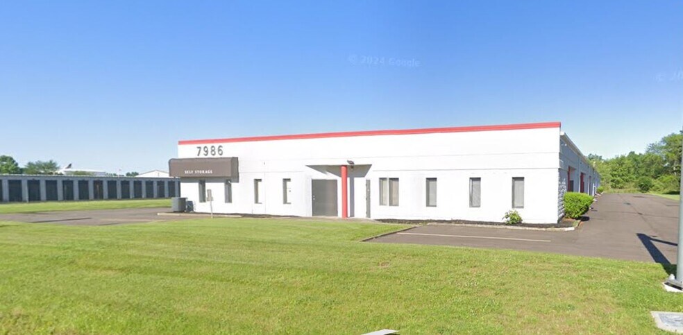 7986-7990 Southern Blvd, Boardman, OH à louer - Photo du bâtiment - Image 2 de 2