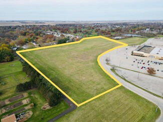 Plus de détails pour Hickory Point Mall, Forsyth, IL - Terrain à vendre