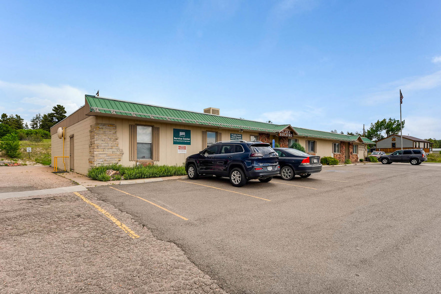 7519 E Co-86 Hwy, Franktown, CO à vendre - Autre - Image 1 de 1