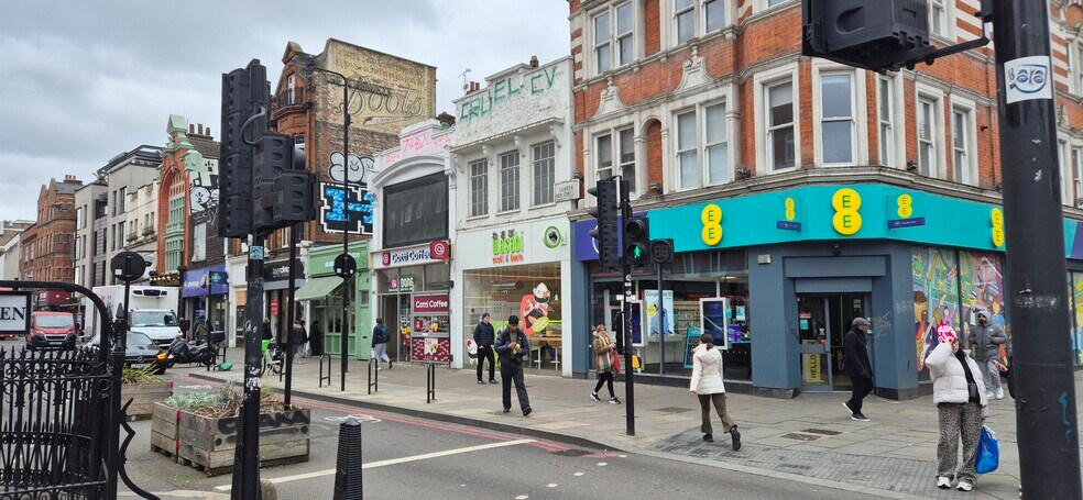 185 Camden High St, Londres à louer - Photo du bâtiment - Image 3 de 3