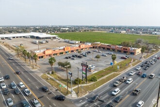 1618 N Veterans Blvd, San Juan, TX - Aérien  Vue de la carte - Image1
