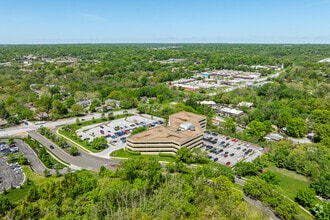 800 E 101st Ter, Kansas City, MO - AERIAL  map view - Image1