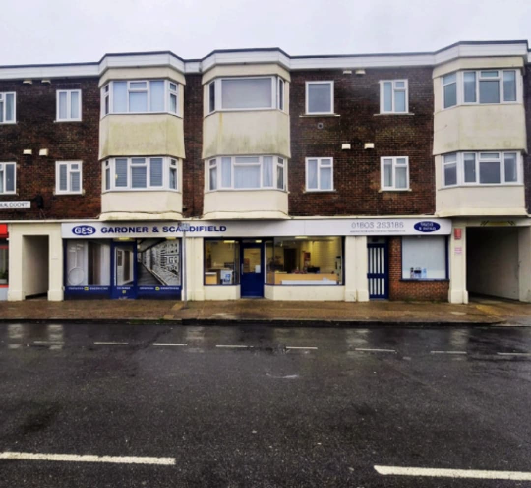 119-125 South St, Lancing for lease Building Photo- Image 1 of 3