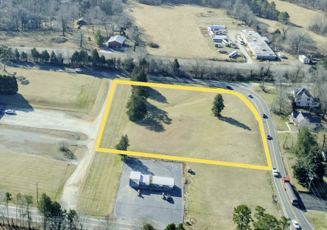 3641 Forrest Ave, Efland, NC for sale - Aerial - Image 2 of 6