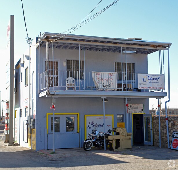 2317 E Missouri Ave, El Paso, TX à louer - Photo du bâtiment - Image 3 de 28