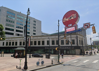 More details for 25 Peachtree St NW, Atlanta, GA - Retail for Lease