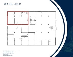 1220-1500 Elizabeth Ave, West Palm Beach, FL for lease Site Plan- Image 1 of 1
