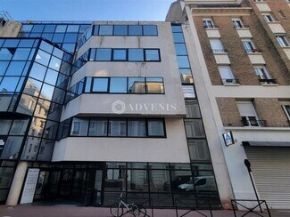 Plus de détails pour 92 Rue Edouard Vaillant, Levallois-Perret - Bureau à louer