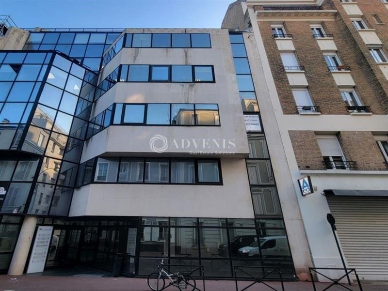 92 Rue Edouard Vaillant, Levallois-Perret à louer Photo du bâtiment- Image 1 de 12