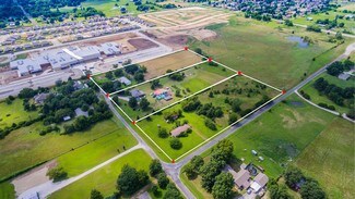 Plus de détails pour 13420 E 122nd St N, Collinsville, OK - Terrain à vendre