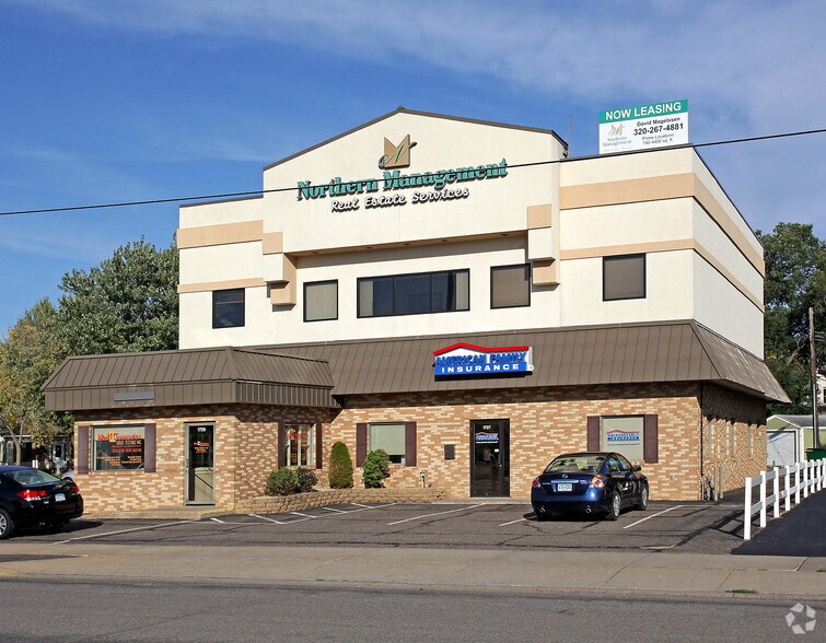 1725-1727 W St Germain St, Saint Cloud, MN à louer - Photo du bâtiment - Image 3 de 6