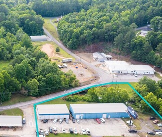 More details for 13605-13609 State Highway 75, Remlap, AL - Industrial for Sale