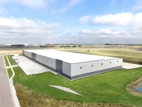 5400 Career, Sioux Falls, SD - AERIAL  map view - Image1