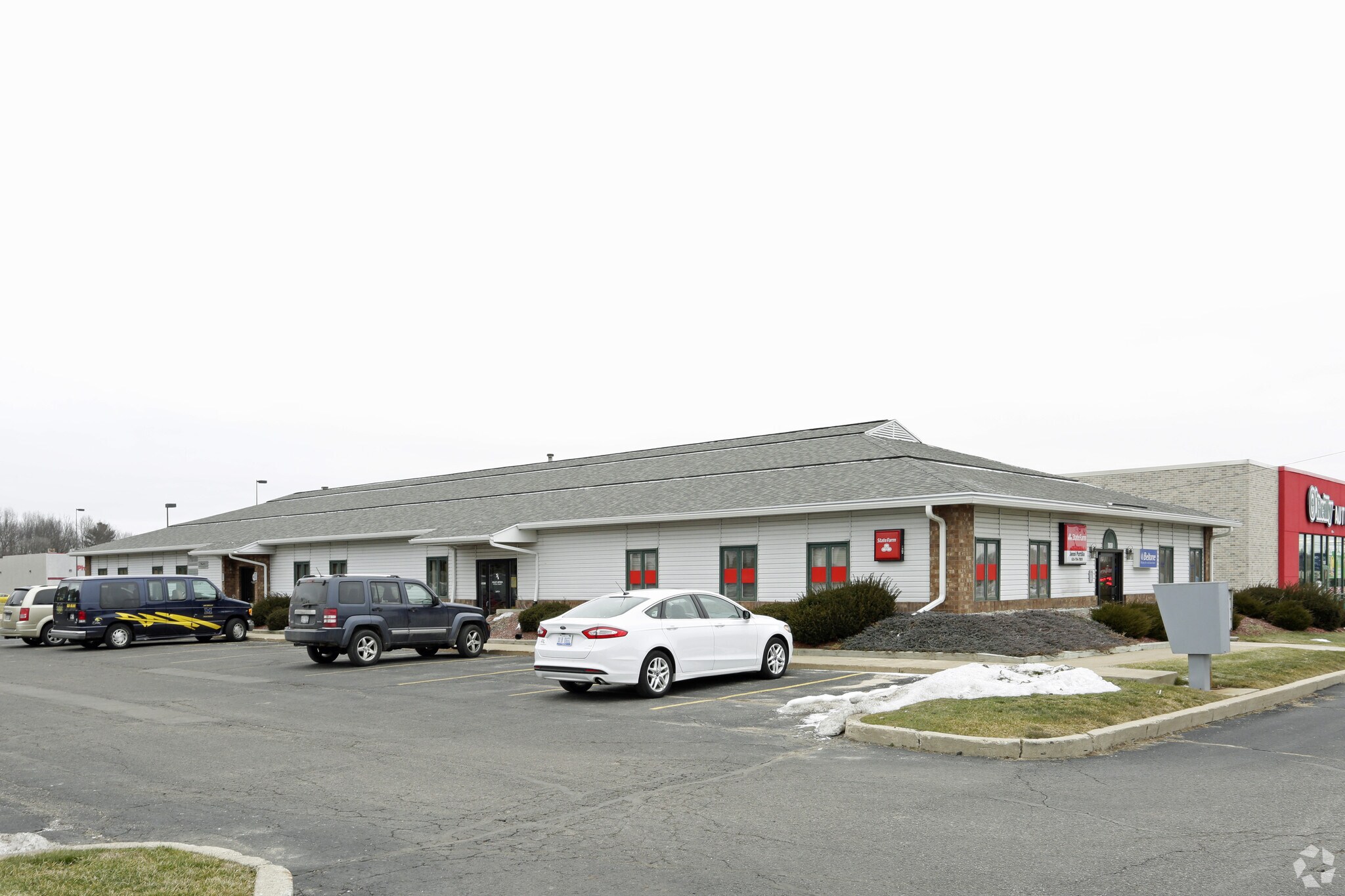 1810 W Washington St, Greenville, MI for lease Primary Photo- Image 1 of 13
