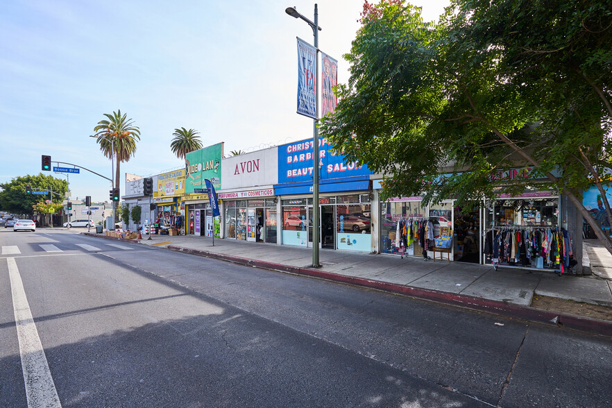 1307 Alvarado Ter, Los Angeles, CA for sale - Building Photo - Image 3 of 11