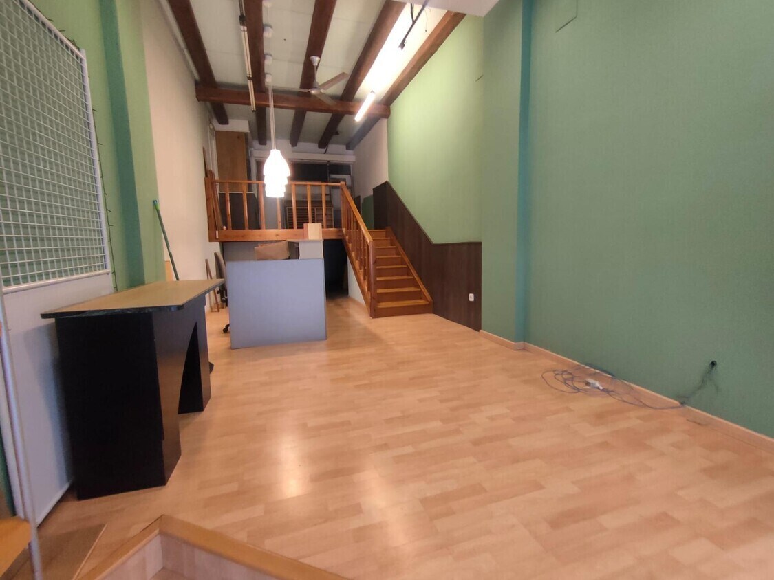 Retail in Manresa, Barcelona for lease Floor Plan- Image 1 of 8