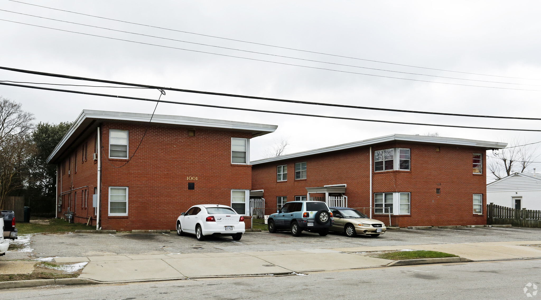 1001-1005 Little Bay Ave, Norfolk, VA à vendre Photo principale- Image 1 de 1