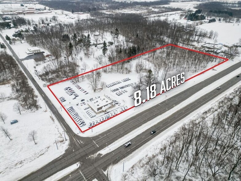 597 Us-30, Valparaiso, IN for sale - Building Photo - Image 1 of 13