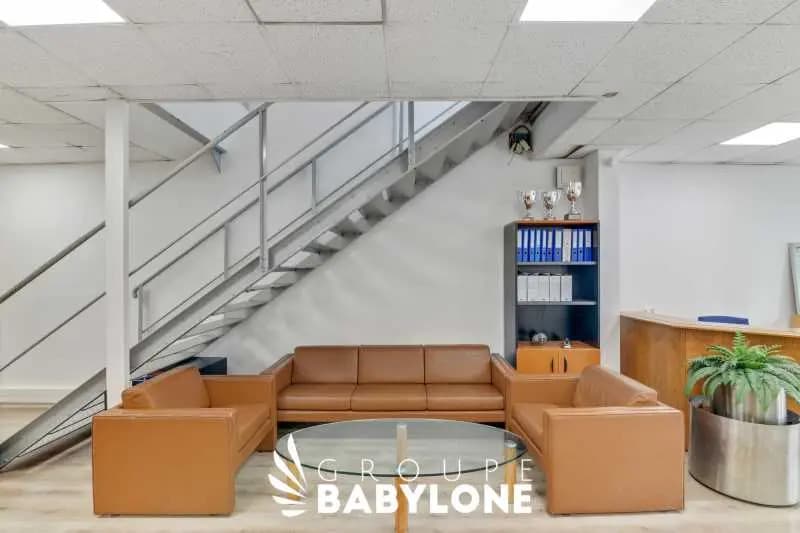 9-11 Rue Louvain, Courbevoie for sale - Building Photo - Image 1 of 6