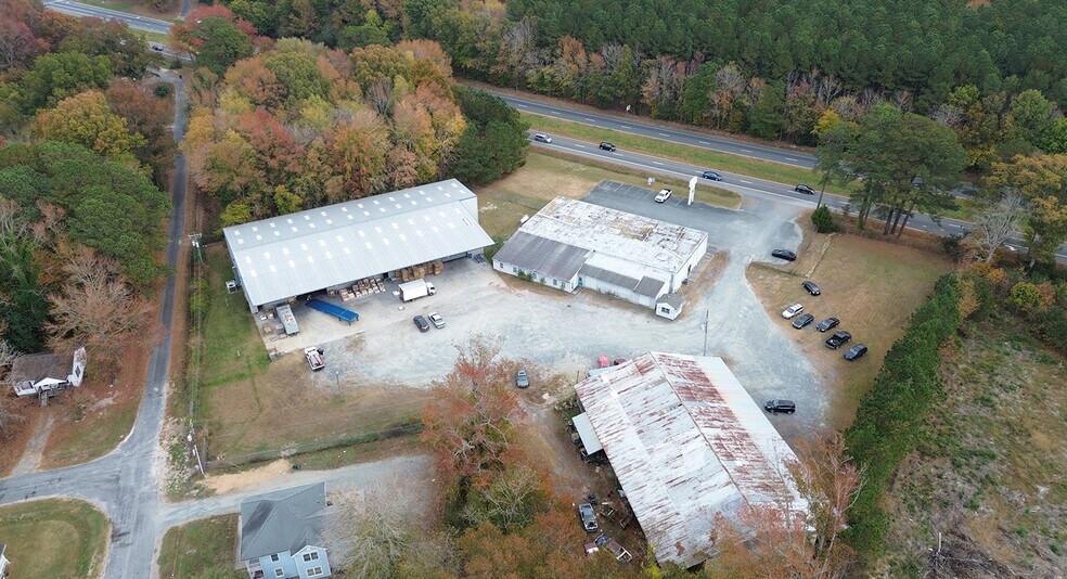 3306 Charles M Lankford Jr Mem Hwy, Exmore, VA à louer - Photo du bâtiment - Image 2 de 7