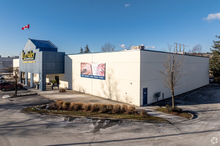 1401 United Blvd, Coquitlam, BC à vendre - Photo principale - Image 1 de 1