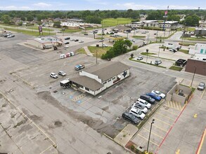 215 Shannon Rd E, Sulphur Springs, TX - Aérien Vue de la carte - Image1