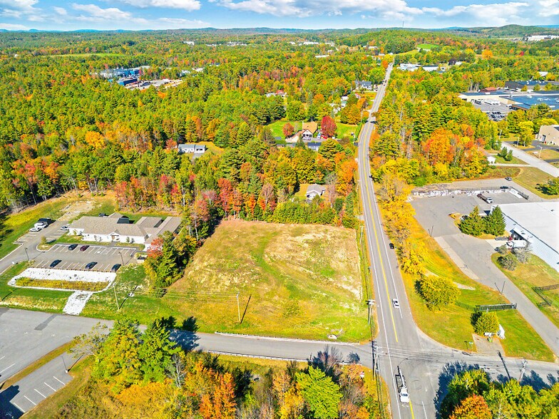 0 Anthony Avenue Map 5, Lot 110A, Augusta, ME for sale - Building Photo - Image 2 of 10