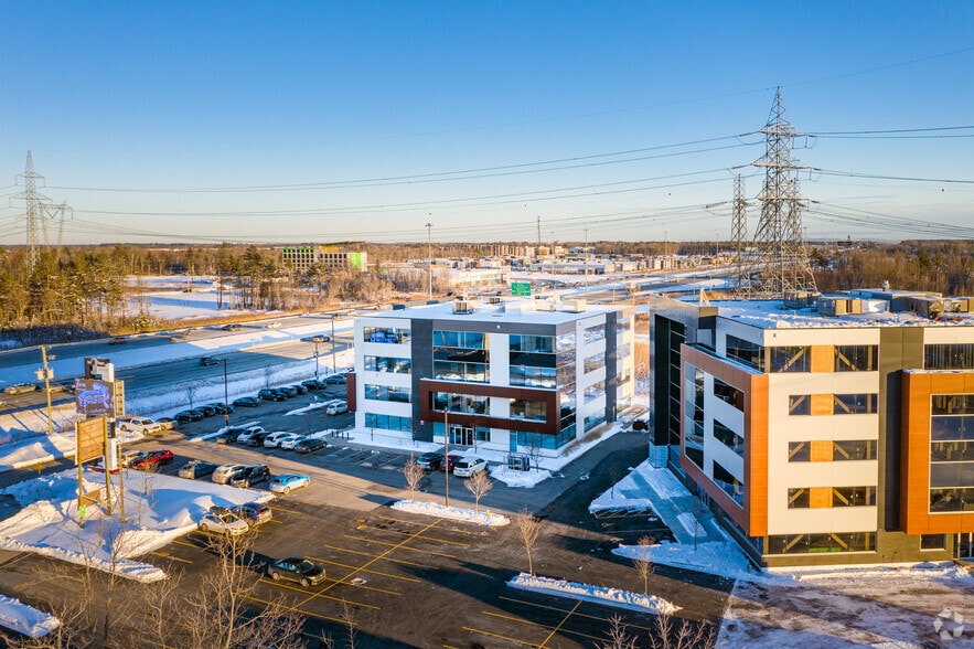 11700 Rue de l'Avenir, Mirabel, QC for sale - Aerial - Image 2 of 4