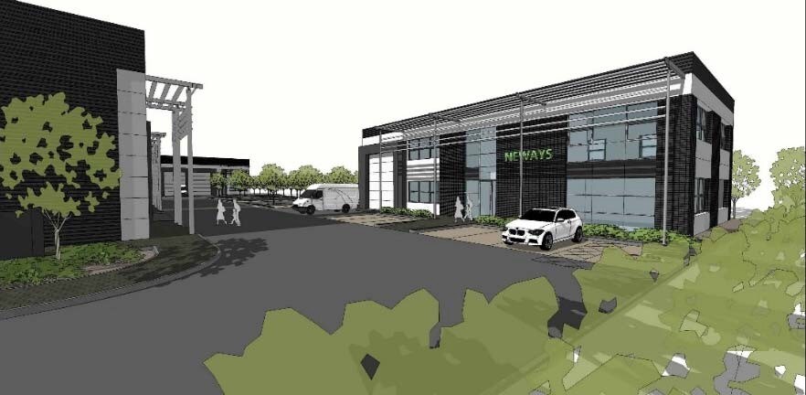 Churchill Way, Sheffield for lease - Building Photo - Image 3 of 4