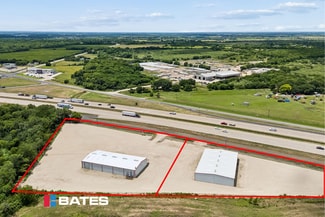 More details for 5200 N I-45 Hwy, Ennis, TX - Flex, Industrial for Lease